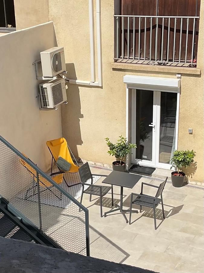 Ma Pierre A L'Edifice, Face A La Cite Vue Sublime, Studio Avec Terrasse Carcassonne Eksteriør bilde
